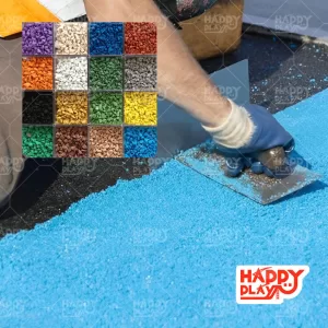 Rubber Floor EPDM