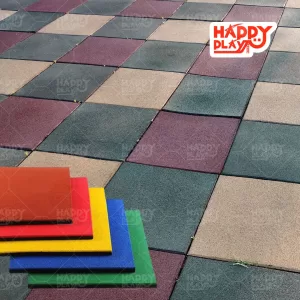 Rubber Tiles