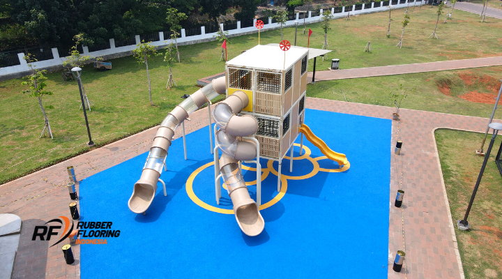 Alternatif Permukaan Taman Bermain Lainnya