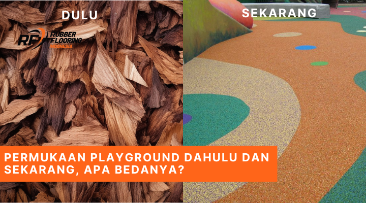 Permukaan Playground