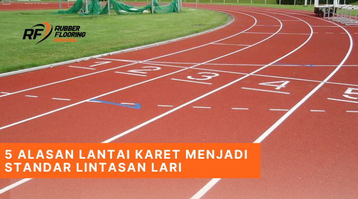 Standar lintasan lari