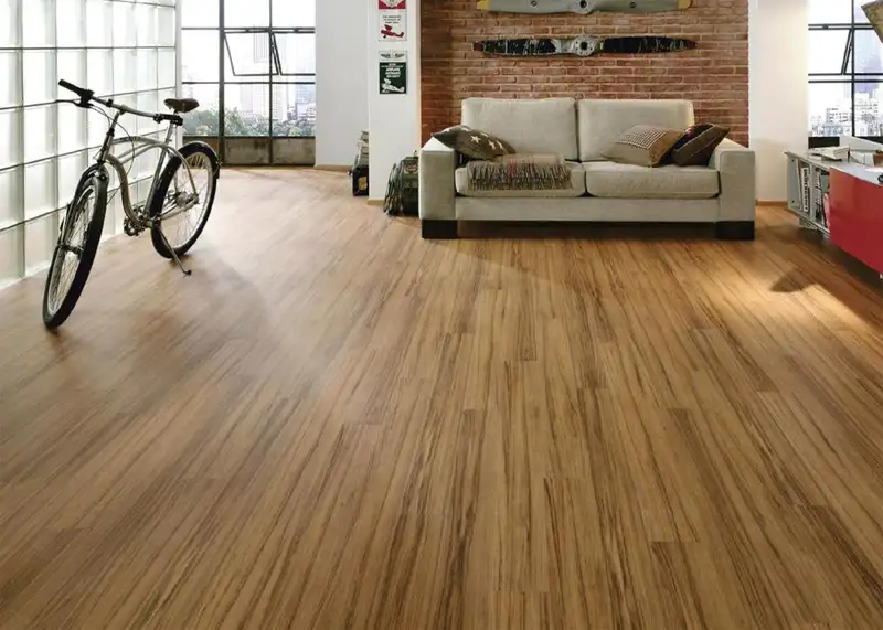 Lantai vinyl untuk lantai dapur anti licin