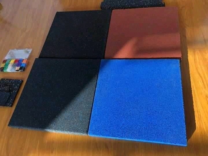 Ubin Karet / Rubber Tiles
