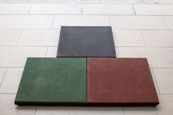 Rubber Tiles
