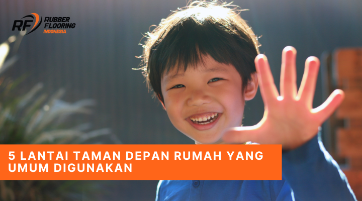 5 Lantai Taman Depan Rumah yang Umum Digunakan