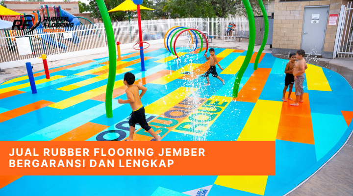Jual Rubber Flooring Jember Bergaransi dan Lengkap