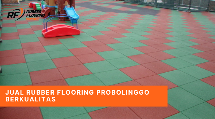 Jual Rubber Flooring Probolinggo Berkualitas