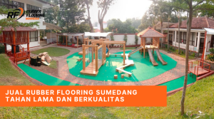 Jual Rubber Flooring Sumedang Tahan Lama dan Berkualitas