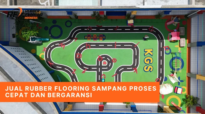 Jual Rubber Flooring Sampang Proses Cepat dan Bergaransi