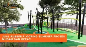 Jual Rubber Flooring Sumenep Proses Mudah dan Cepat